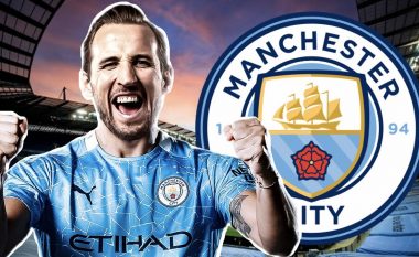 Man City është ende larg çmimit të kërkuar nga Tottenhami për Kane