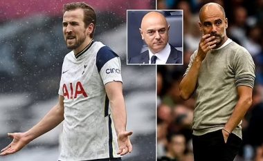 Kane i njofton drejtuesit me dëshirën për t’u larguar nga Tottenhami, zemërohet me kryetarin e klubit
