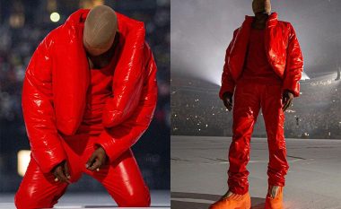 Albumi i ri i Kanye West është publikuar pa miratimin e tij