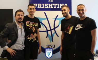 Zyrtare: Vëllezërit Zeqiri i Bashkohen Sigal Prishtina
