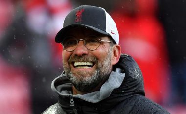 Fjalët e Jurgen Klopp pasi Liverpooli është në grupin e vdekjes: Kam qeshur me zë