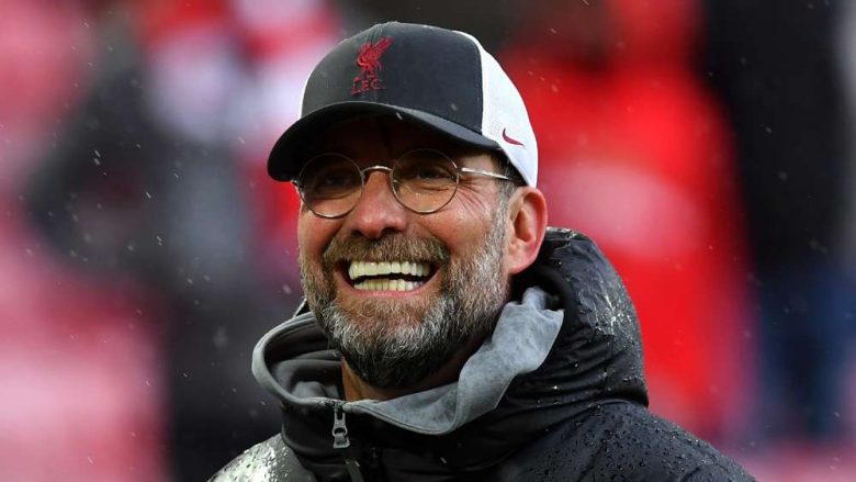 Fjalët e Jurgen Klopp pasi Liverpooli është në grupin e vdekjes: Kam qeshur me zë