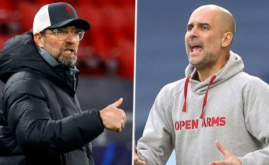 “Nëse nuk pajtohen, mund të shkojnë në gjykatë” – Guardiola reagon ndaj kritikave të Kloppit për transferimet e Man Cityt