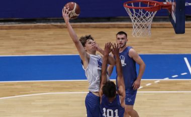 ‘FIBA European Challenger’ për U-16 në Prishtinë me tifozë
