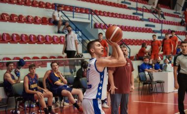 Statistikat e përgjithshme të Kosovës U-18 në ‘FIBA European Challenger’