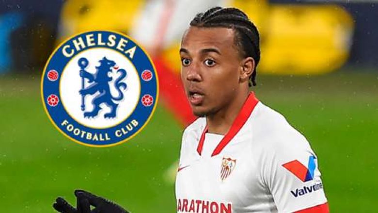 Chelsea do të bëjë përpjekjen e fundit për transferimin e mbrojtësit Kounde
