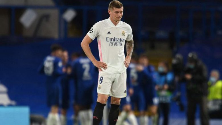 Real Madridi merr një goditje para nisjes së sezonit, lëndohet Kroos