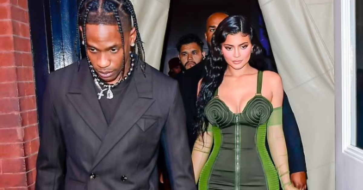 Kylie Jenner pregnant for the second time with rapper Travis Scott ...