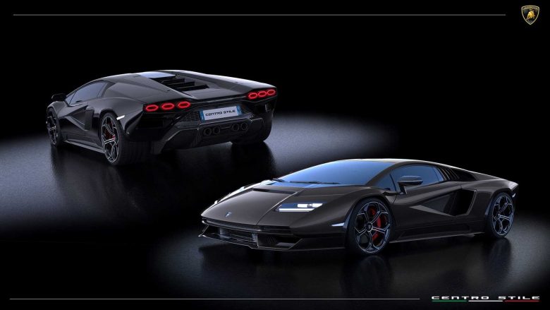 Nëse do të ishit njëri ndër blerësit, në çfarë ngjyre do ta lyenit Lamborghini Countach-in tuaj të ri?