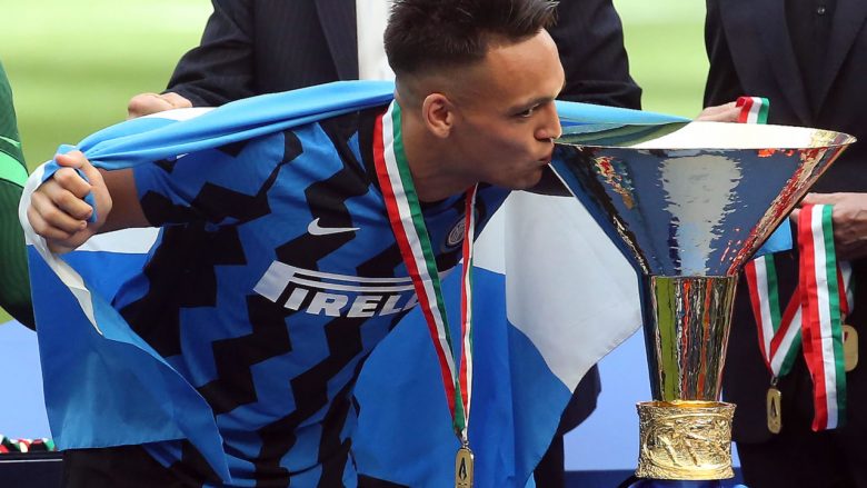 Përgënjeshtrohet lajmi për transferim te Tottenhami, agjenti thotë se Lautaro është i lumtur te Interi