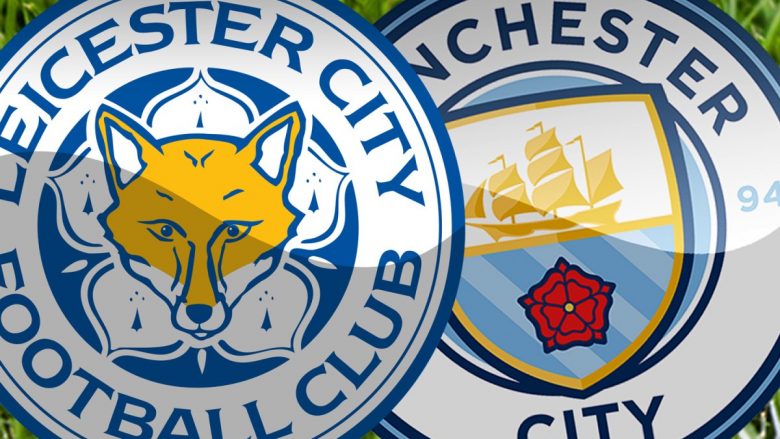 Leicester City – Man City, formacionet zyrtare të Superkupës së Anglisë