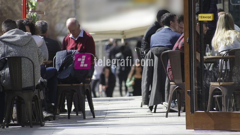 Mbi 60 për qind e gastronomëve të vaksinuar, presin masat e reja