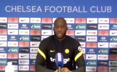 Lukaku konfirmon se është i gatshëm ndaj Arsenalit – thotë se Topçinjtë nuk mund të krahasohen me Chelsean