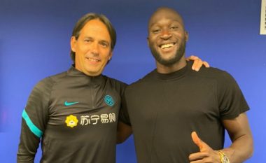 Inzaghi: Lukaku kërkoi largimin, më tha se ëndrra e tij ishte Chelsea