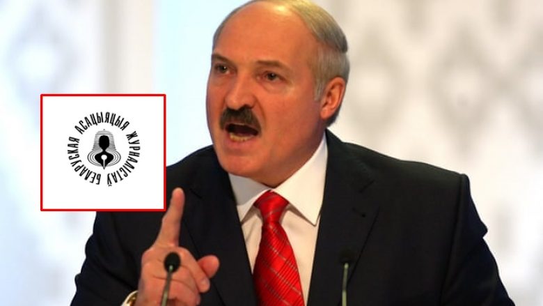 Regjimi i Lukashenkas mbyll Shoqatën bjelloruse të Gazetarëve, vjen reagimi i OSBE-së