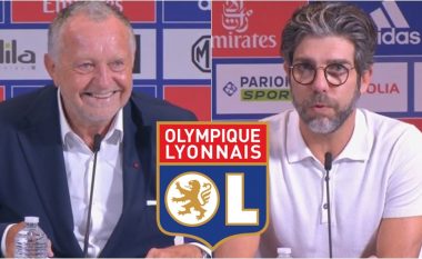 Aulas dhe Juninho të lumtur që e kanë tashmë Shaqirin te Lyoni: Kemi marr një yll, duam trofe