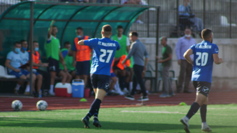 Debutim fantastik për Malishevën në Superligën e Kosovës: Merr një pikë në shtëpi ndaj kampionit në fuqi, Prishtinës