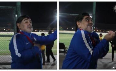 Edhe Maradona i kishte thënë Florentino Perezit të nënshkruante me Mbappen!