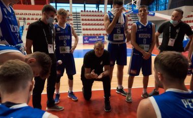 Përzgjedhësi i Kosovës U-18 shprehet i lumtur për suksesin: Basketbollistët me të ardhme të ndritur