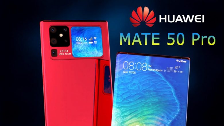 Huawei Mate 50 do të ketë çip Snapdragon 898 5G