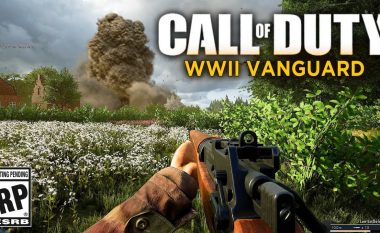 Call of Duty: Vanguard u njoftua me një video të Luftës së Dytë Botërore