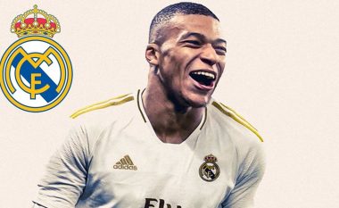 PSG ia caktoi çmimin Kylian Mbappes, Real Madridi gati ta paguajë