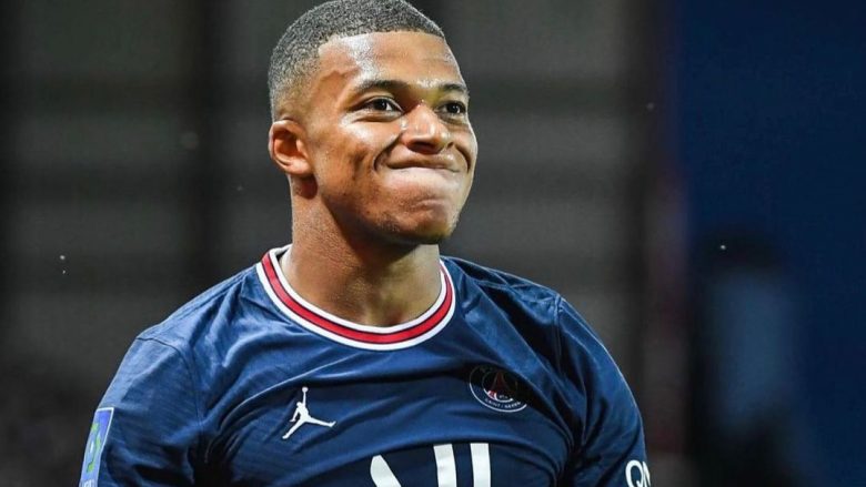 PSG refuzon ofertën e Realit për Mbappe