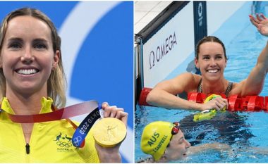 Shkruhet historia në Lojërat Olimpike: Notarja australiane fiton shtatë medalje në “Tokio 2020”