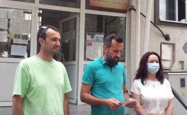 “Më mirë për Tetovën” fillon me mbledhjen e nënshkrimeve