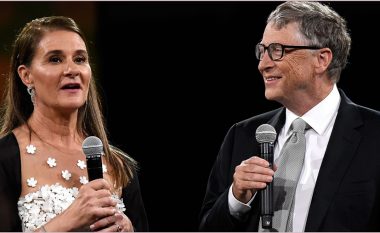 Bill Gates dhe Melinda janë shkurorëzuar zyrtarisht