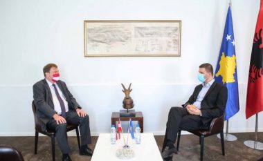Krasniqi: Austria vazhdon të mbështesë Kosovën