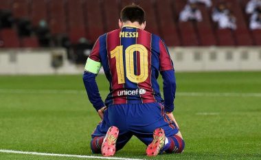 Barcelona tashmë ka vendosur se kujt do t'i takojë numri 10-të në fanellë