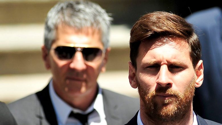 Babai i Lionel, Jorge Messi tregon se si u ndje kur e pa djalin e tij në fanellën e PSG-së dhe a u tradhtua nga Barcelona
