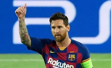 Messi rikthehet nga pushimet, gjendet në Barcelonë dhe sot pritet ta nënshkruaj kontratën e re