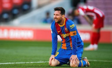 Messi kishte refuzuar dy klube muaj më parë, dëshira e tij ishte të rinovonte me Barcelonën