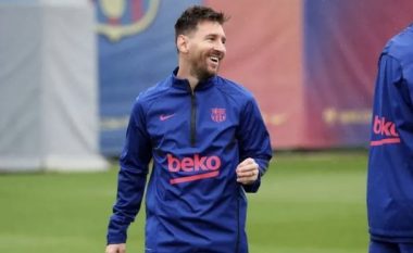 Messi nuk kthehet te Barcelona pa nënshkruar kontratën e re