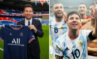 Kontrata e Messit me Paris Saint-Germain përmban klauzolë speciale për Argjentinën