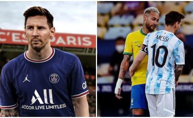 Nënshkrimi i Messit me PSG-në dhe zyrtarizimi i tij si lojtar i ri thuhet se është çështje orësh