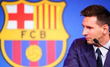 Messi flet për transferimin e mundshëm te Paris Saint-Germain