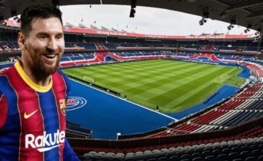 Zbulohet paga marramendëse që Messi do ta fitojë në rast transferimi te PSG, si dhe numri i fanellës që do të mbajë veshur