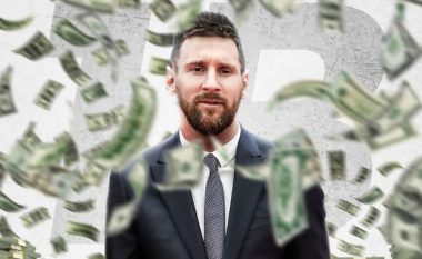 Dalin detajet e para nga kontrata ‘stratosferike’ e Messit te PSG – paga dhe bonuset janë të frikshme