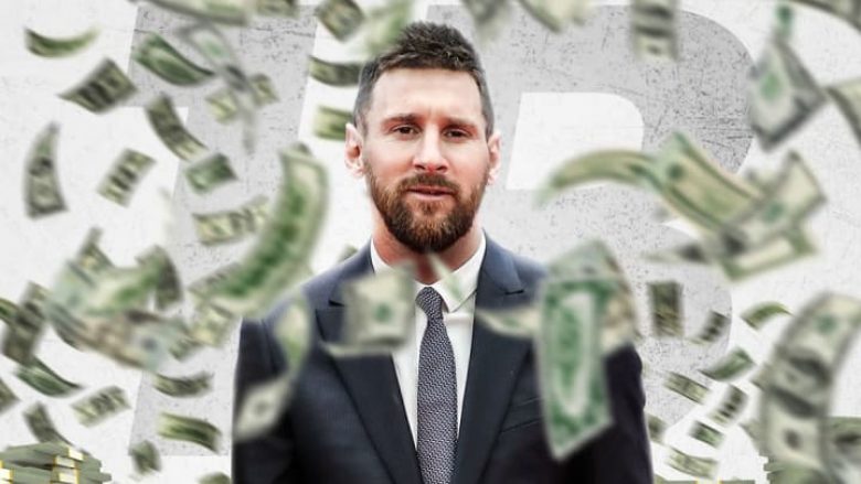 Dalin detajet e para nga kontrata ‘stratosferike’ e Messit te PSG – paga dhe bonuset janë të frikshme