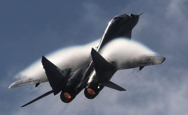 Aksidenti i dytë i aeroplanëve rus brenda javës – rrëzohet ‘Mikoyan MiG-29’, vdes piloti