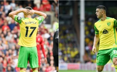 Vlerësimet e lojtarëve, Norwich 0-3 Liverpool: Nota e Milot Rashicës dhe të tjerëve