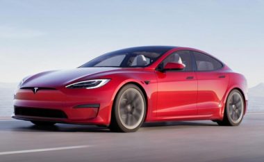Tesla rrit çmimet: Modeli më i lirë S kushton tani 100 mijë euro