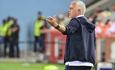 Jose Mourinho me Romën e nis me fitore në fushën e vështirë të Trabzonspor