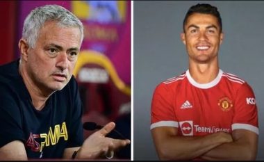 Mourinho: Rikthimi i Ronaldos te Man Utd është biznes i përkryer për të gjitha palët