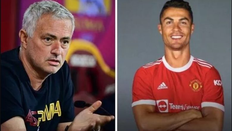 Mourinho: Rikthimi i Ronaldos te Man Utd është biznes i përkryer për të gjitha palët