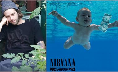 ‘Foshnja’ nga kopertina e albumit Nevermind, ka ngritur padi ndaj Nirvana për pornografi të fëmijëve