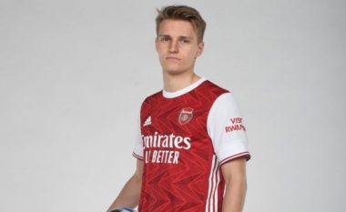 Arrihet marrëveshja: Odegaard është i Arsenalit